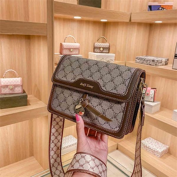 luggage bag lady single shoulder diagonal bag checkered armpit small square url3 bags purses outlet online